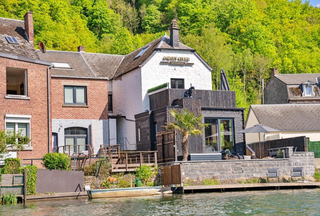 Gatsby River II Yvoir Экстерьер фото